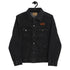 Guards &God Orange Denim Streets Jacket